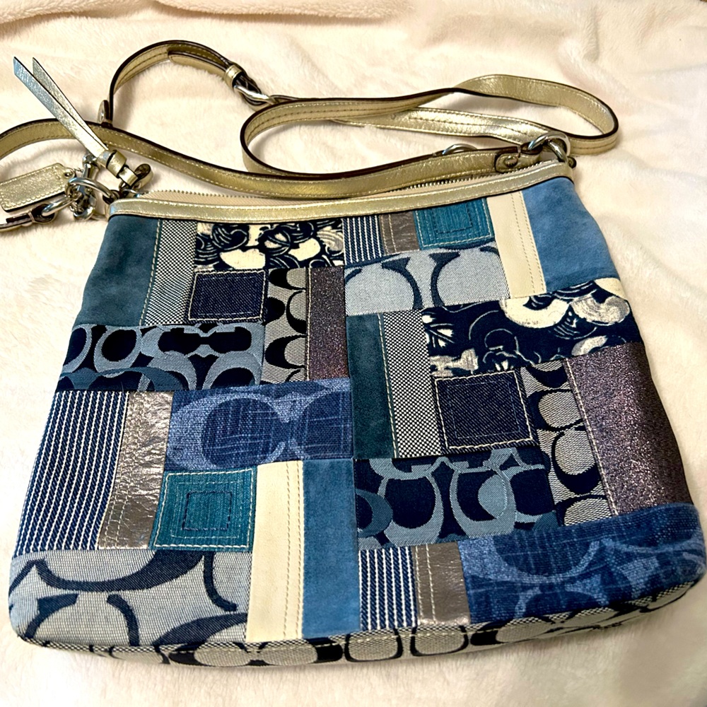 Coach bag